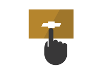 Shop Click Drive Create Icon in Gillette, WY