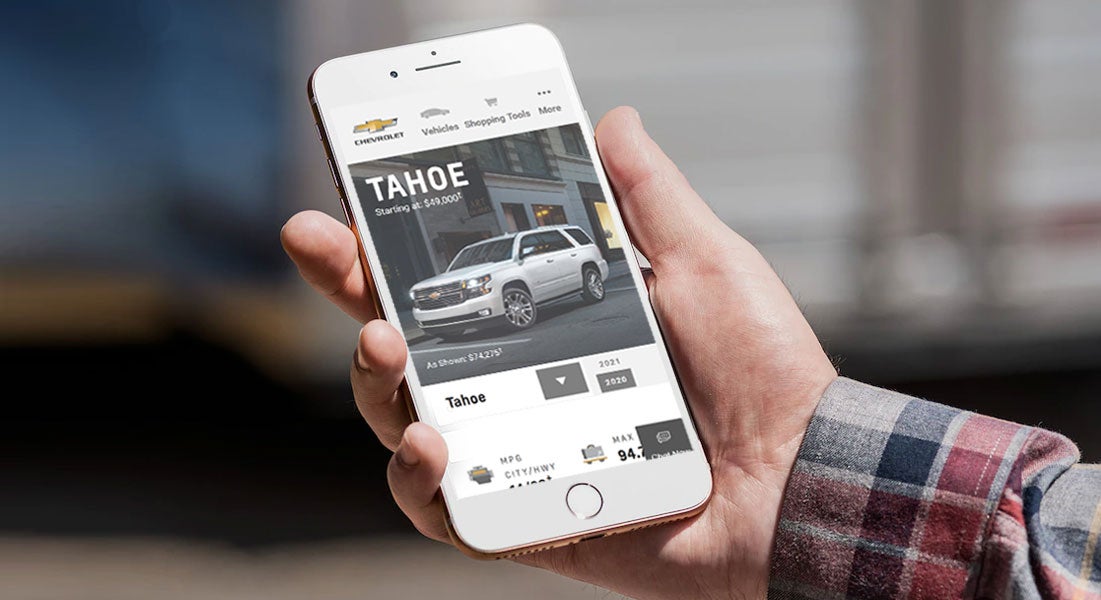 Shop Click Drive in Gillette, WY