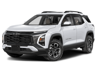Chevrolet Equinox - White's Frontier Motors in Gillette WY