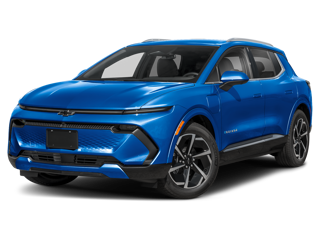 Chevrolet Equinox EV - White's Frontier Motors in Gillette WY