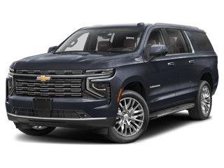 Chevrolet Suburban - White's Frontier Motors in Gillette WY