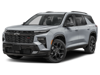 Chevrolet Traverse - White's Frontier Motors in Gillette WY