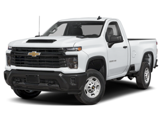 Chevrolet Silverado HD - White's Frontier Motors in Gillette WY