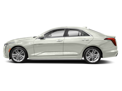 2021 Cadillac CT4 Luxury