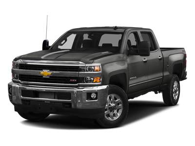 2016 Chevrolet Silverado 2500 HD LTZ