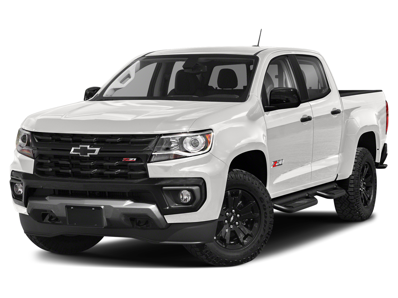 2021 Chevrolet Colorado Z71 Crew Cab Short Box 4x4's photo