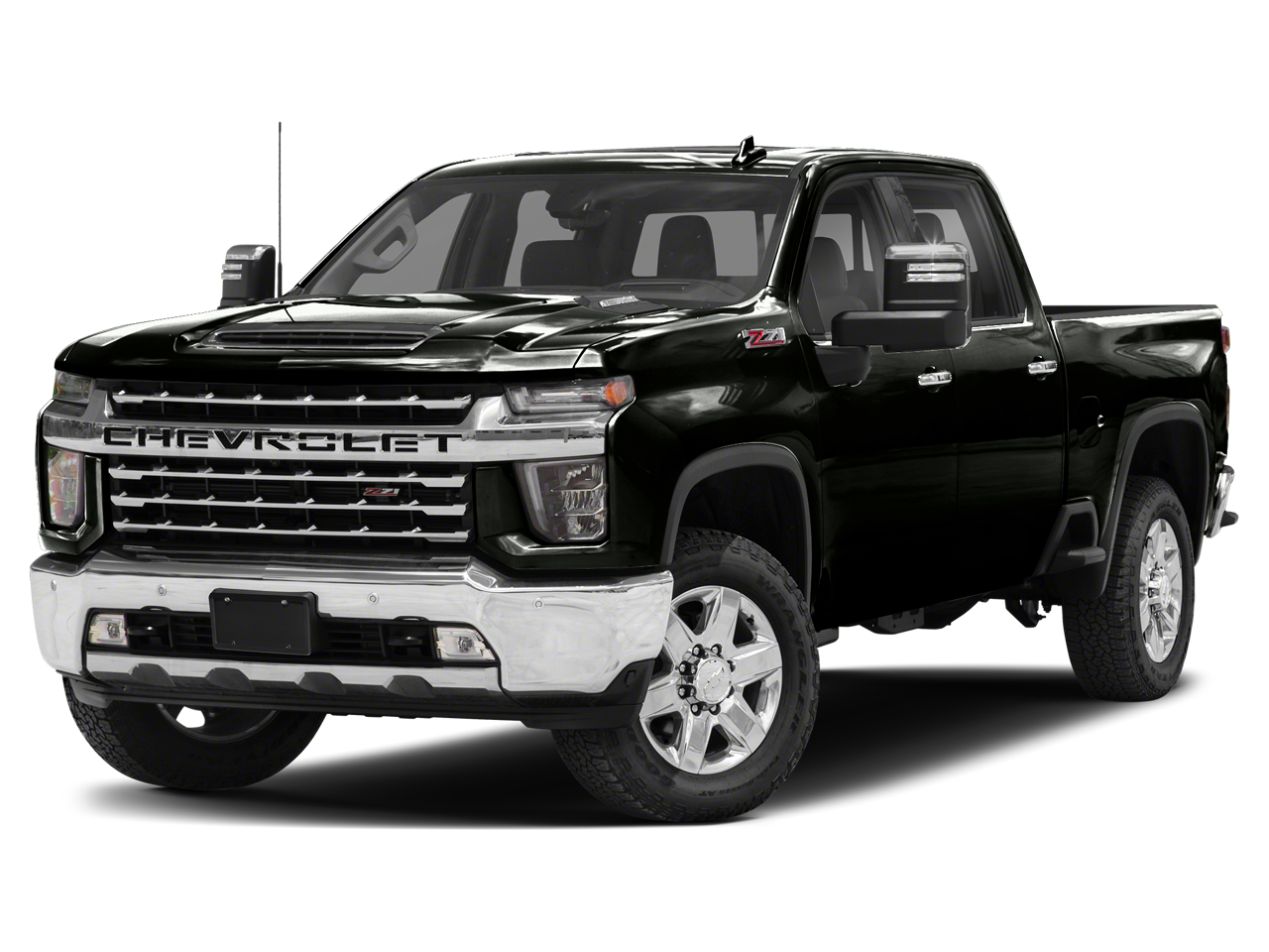 2022 Chevrolet Silverado 2500 HD LTZ