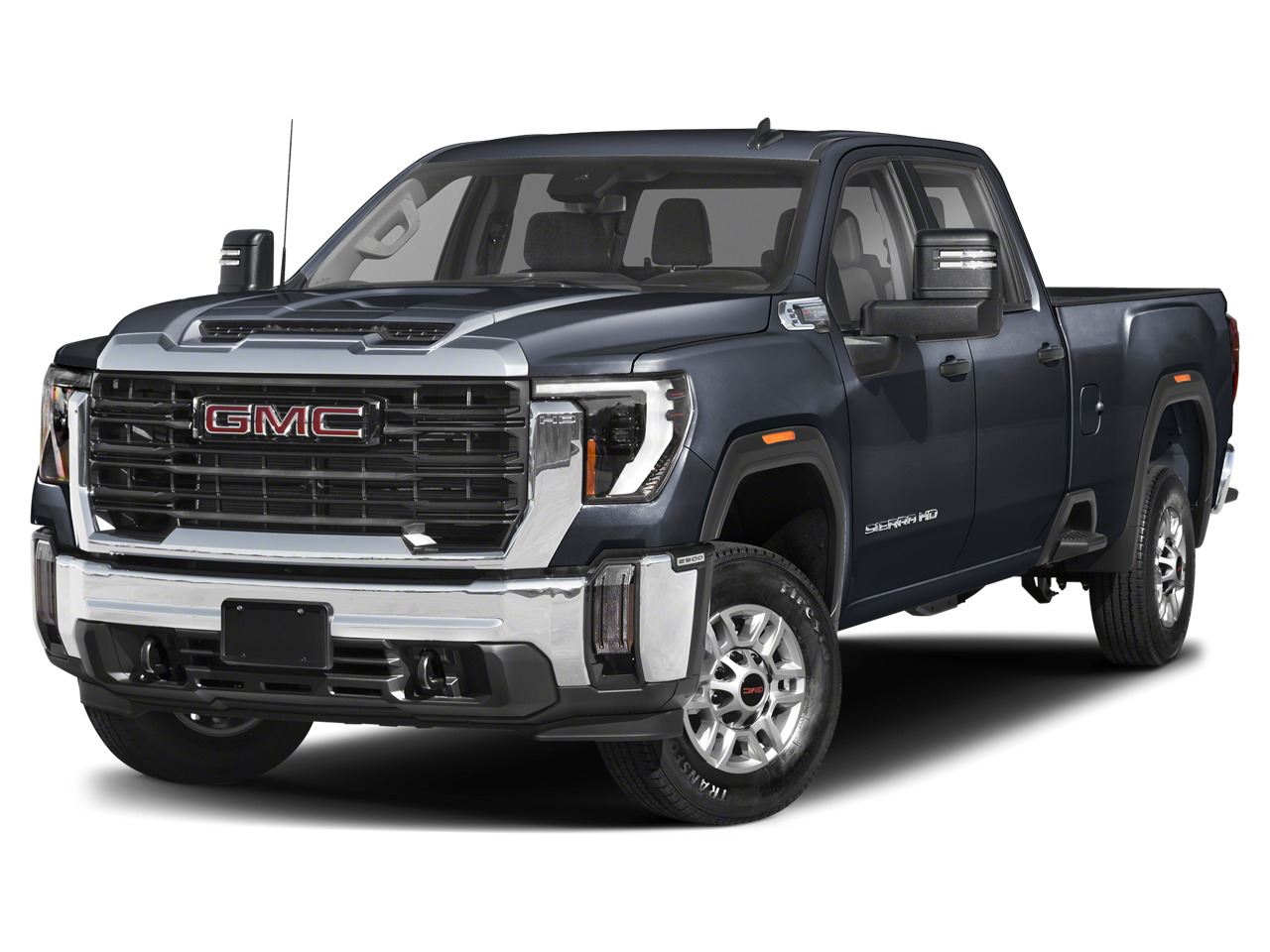 2024 GMC Sierra AT4X 4WD Crew Cab Standard Box's photo