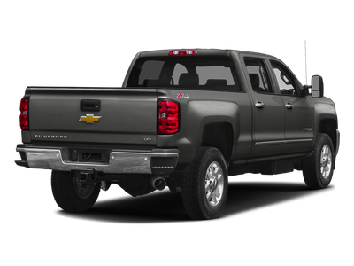 2016 Chevrolet Silverado 2500 HD LTZ