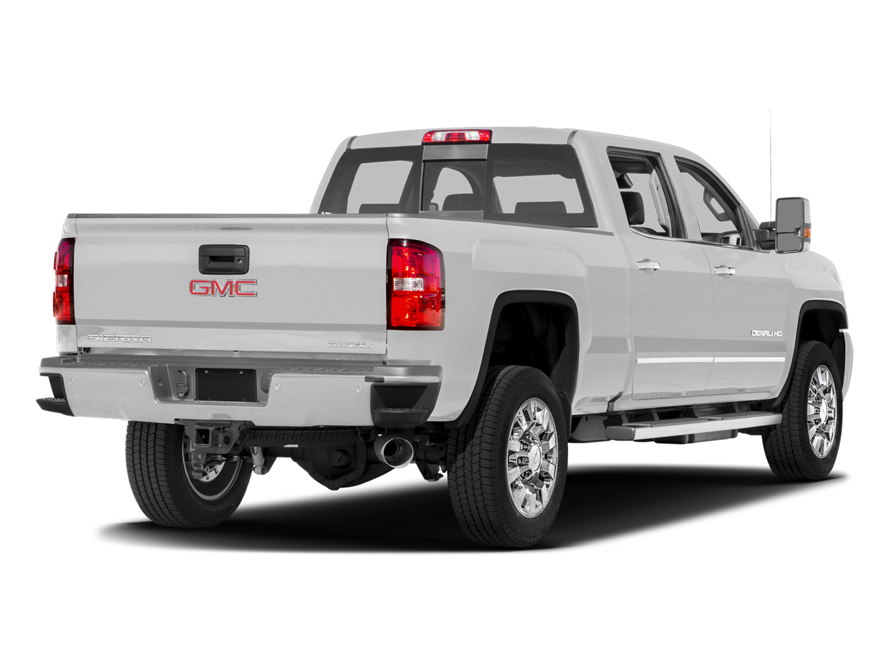 2017 GMC Sierra 2500 HD Denali