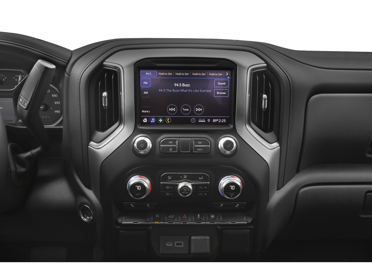 2019 GMC Sierra 1500 SLE