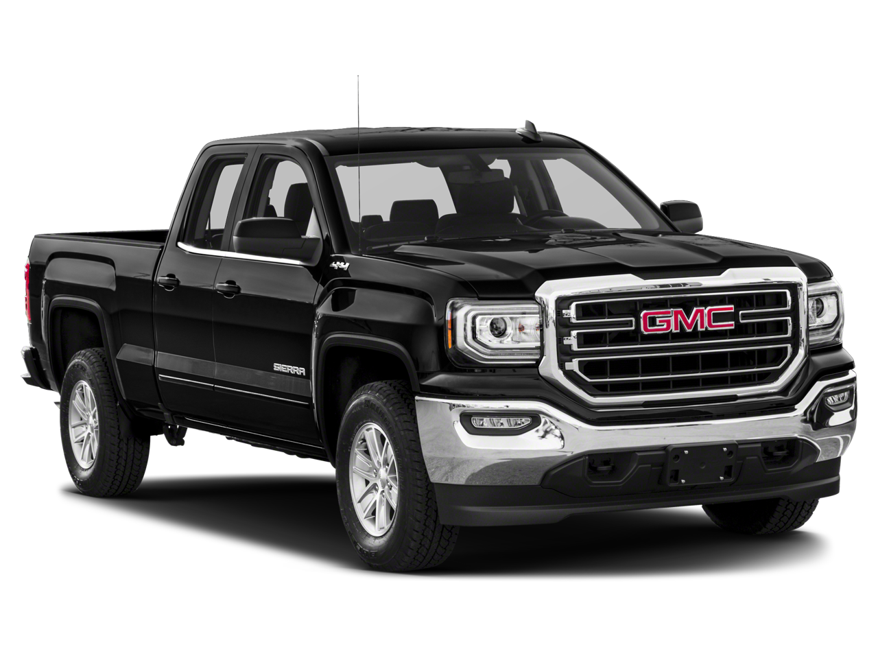 2019 GMC Sierra 1500 Limited SLE