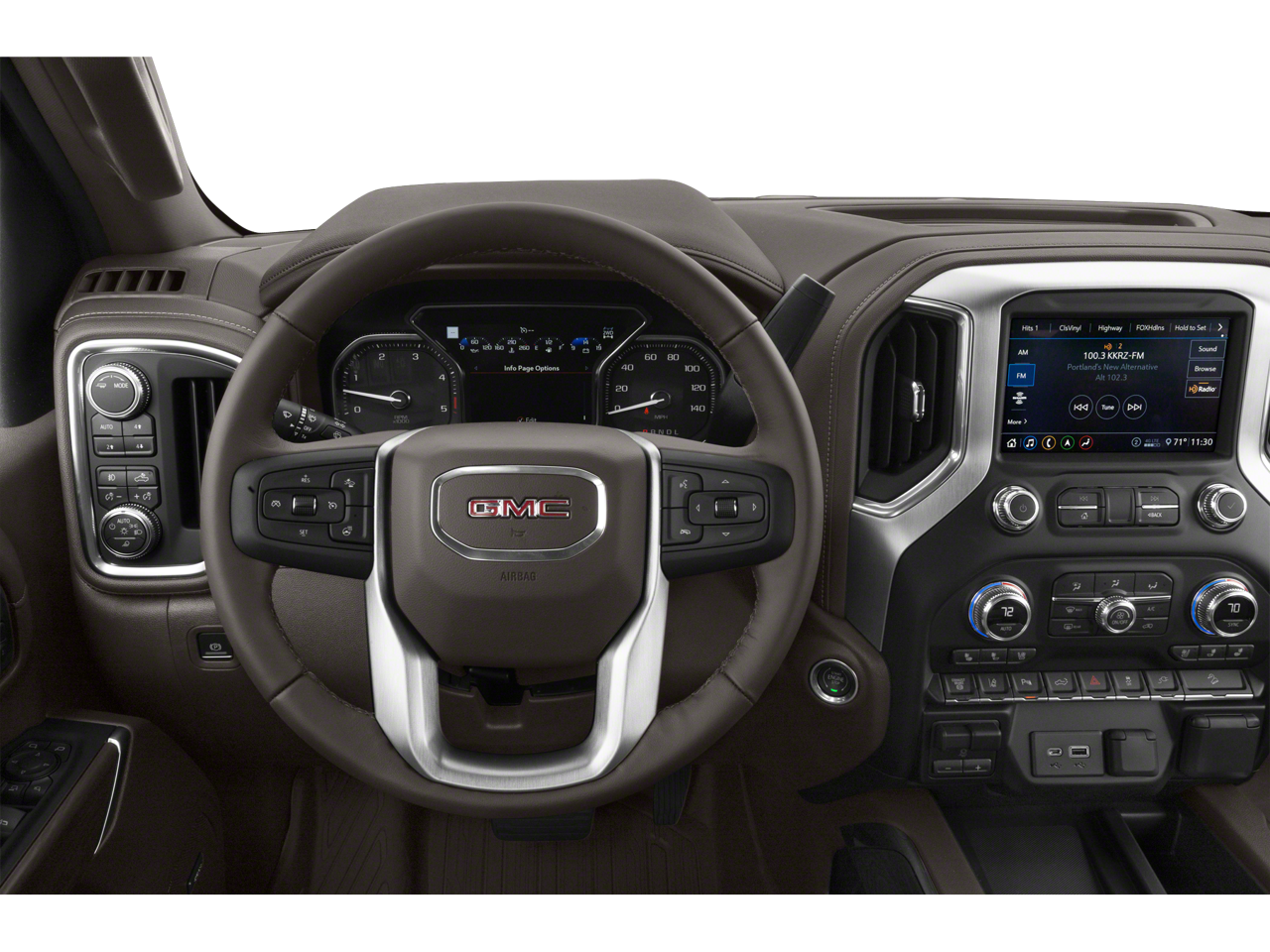 2020 GMC Sierra 3500 HD SLE