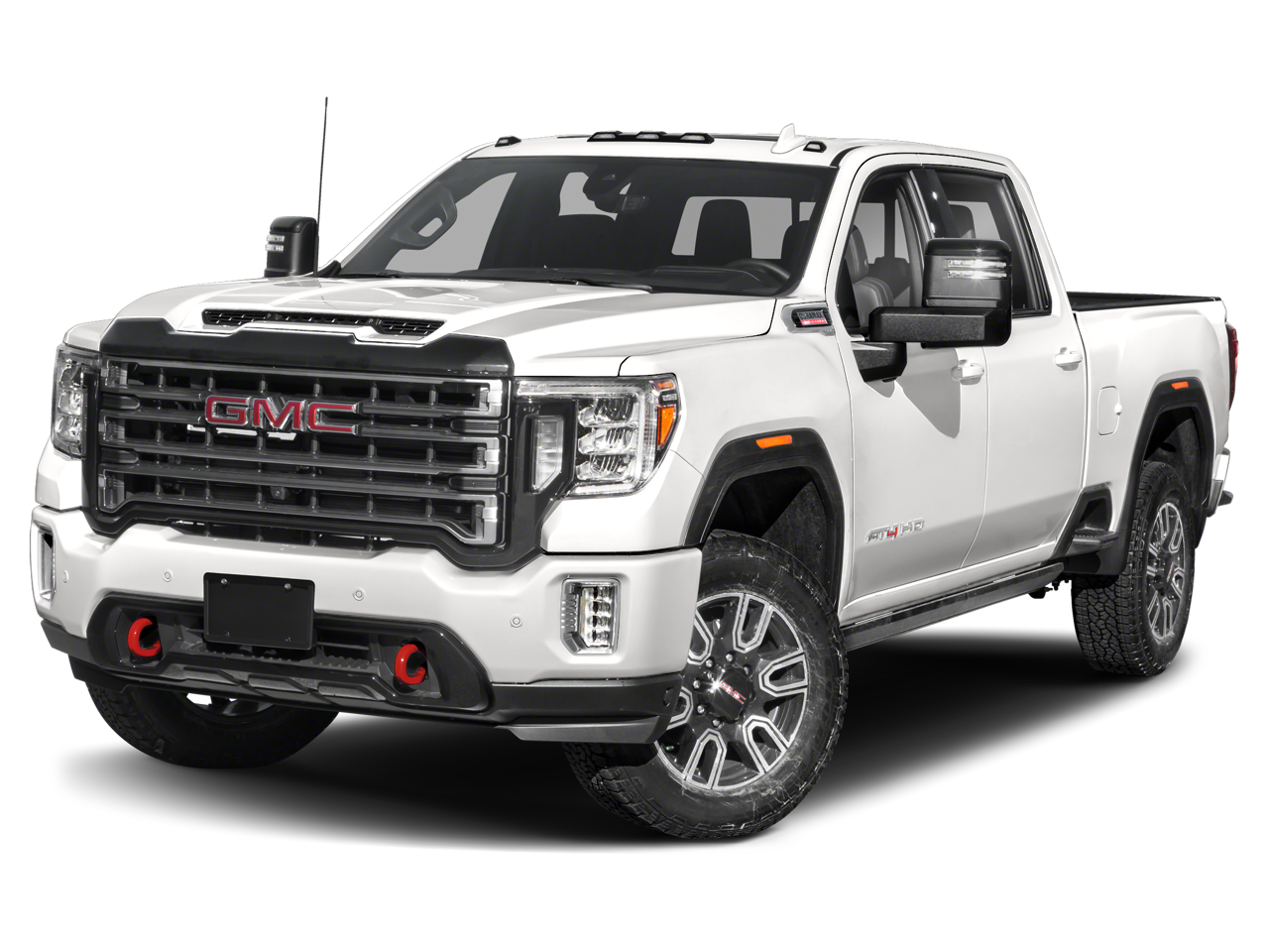 2021 GMC Sierra 3500 HD SLT