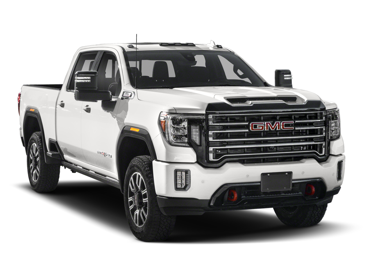 2021 GMC Sierra 3500 HD SLT