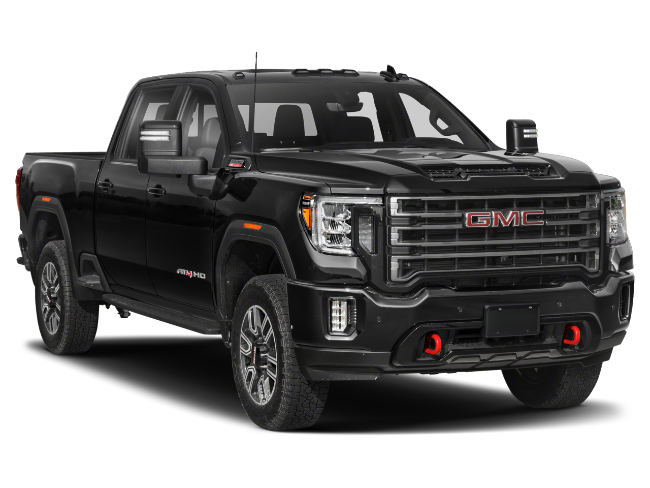 2023 GMC Sierra 2500 HD AT4