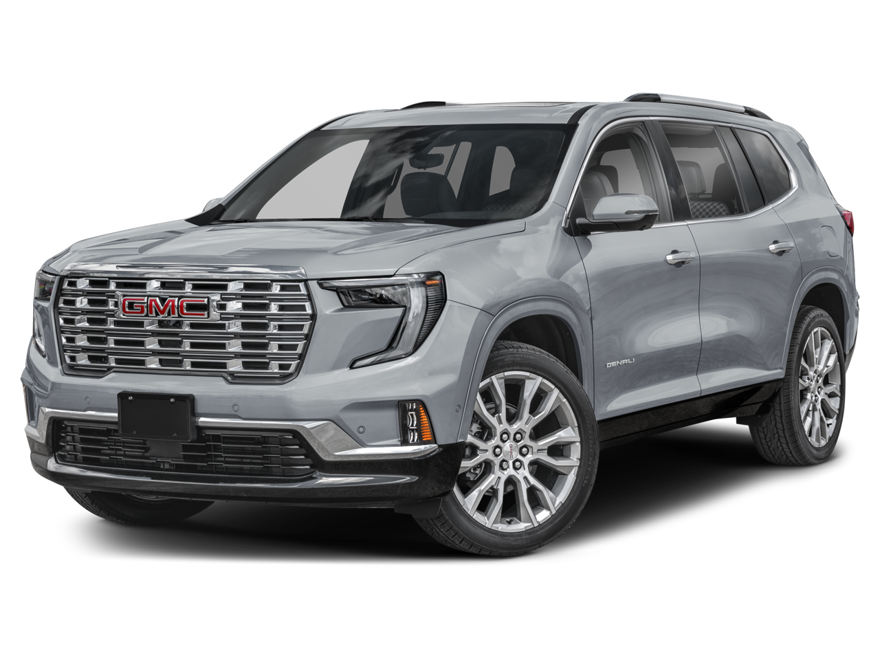 2025 GMC Acadia Denali - Photo 27
