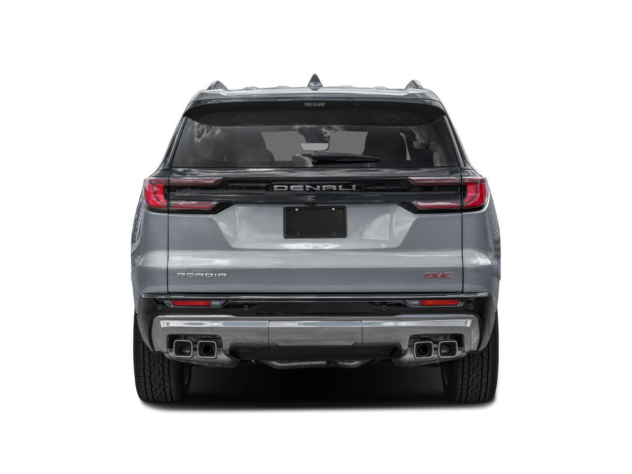 2025 GMC Acadia Denali - Photo 31