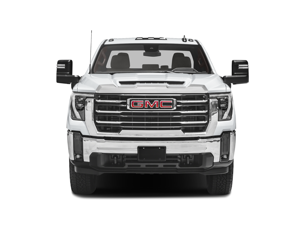 2025 GMC Sierra 2500 HD SLE