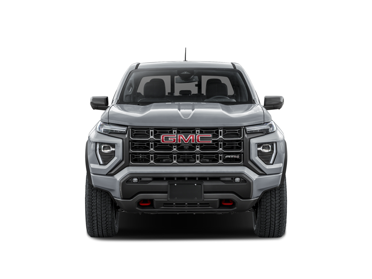 2026 GMC Canyon AT4X