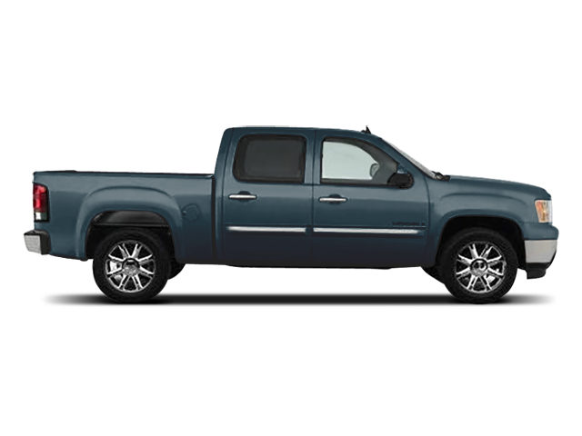 2009 GMC Sierra 2500 HD SLT