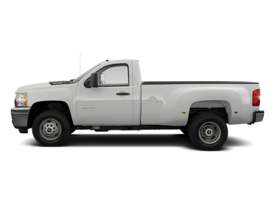2012 Chevrolet Silverado 3500 HD Work Truck