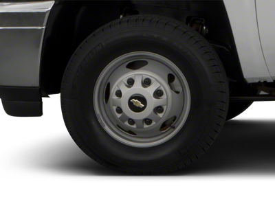 2012 Chevrolet Silverado 3500 HD Work Truck