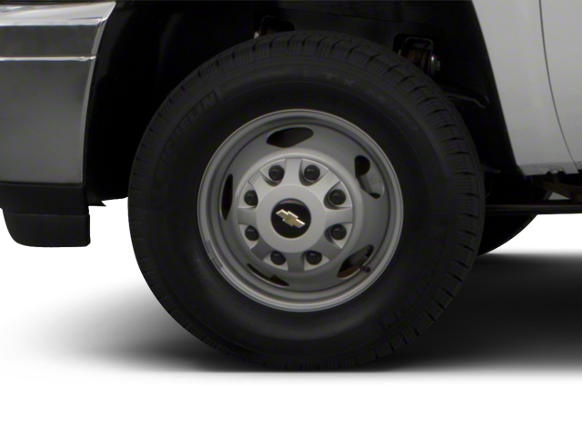 2012 Chevrolet Silverado 3500 HD Work Truck