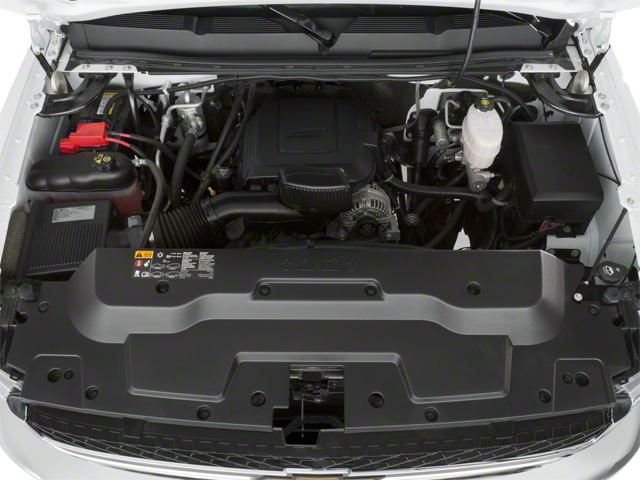 2012 Chevrolet Silverado 3500 HD Work Truck