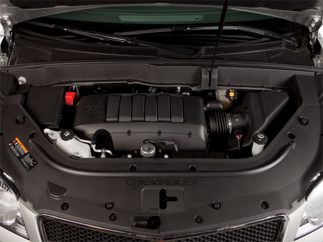 2012 Chevrolet Traverse LT w/2LT