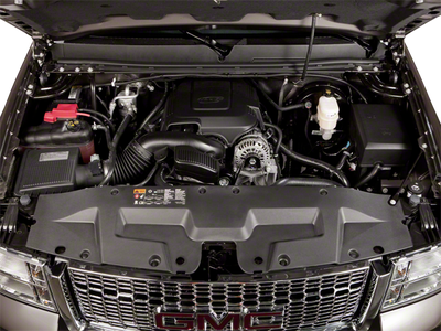 2013 GMC Sierra 1500 SLT