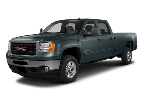 2014 GMC Sierra 2500 HD SLE