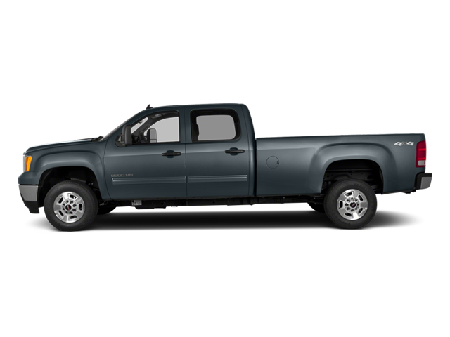 2014 GMC Sierra 2500 HD SLE