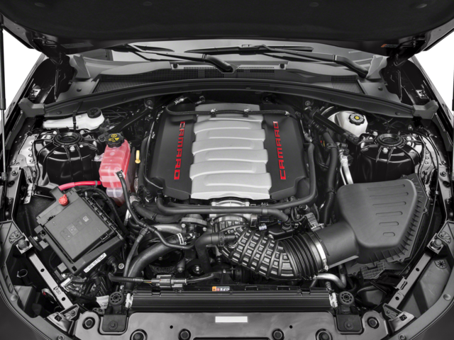 2017 Chevrolet Camaro 2SS