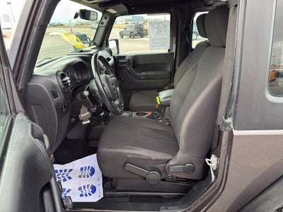 2014 Jeep Wrangler Sport