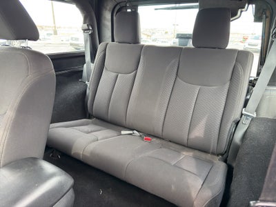 2014 Jeep Wrangler Sport