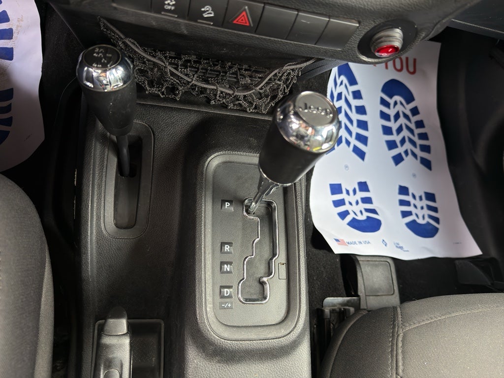 2014 Jeep Wrangler Sport