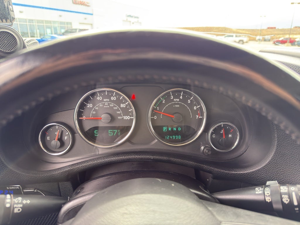 2014 Jeep Wrangler Sport