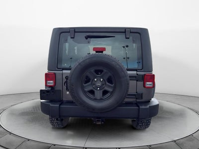2014 Jeep Wrangler Sport