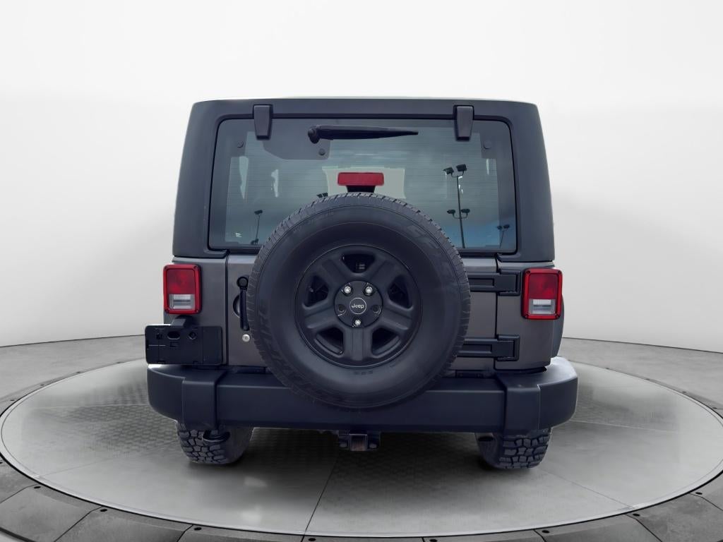 2014 Jeep Wrangler Sport