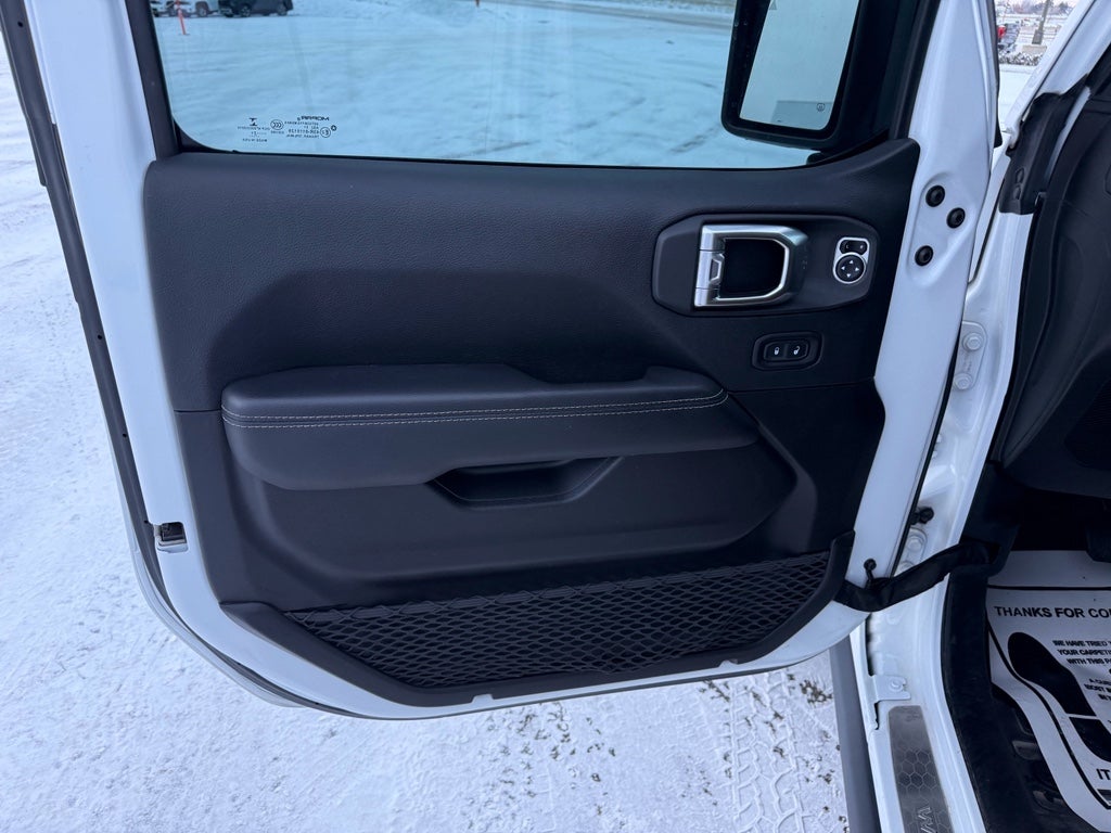 2021 Jeep Wrangler Unlimited Rubicon 4X4