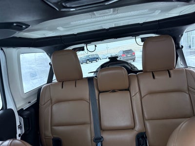 2021 Jeep Wrangler Unlimited Rubicon 4X4