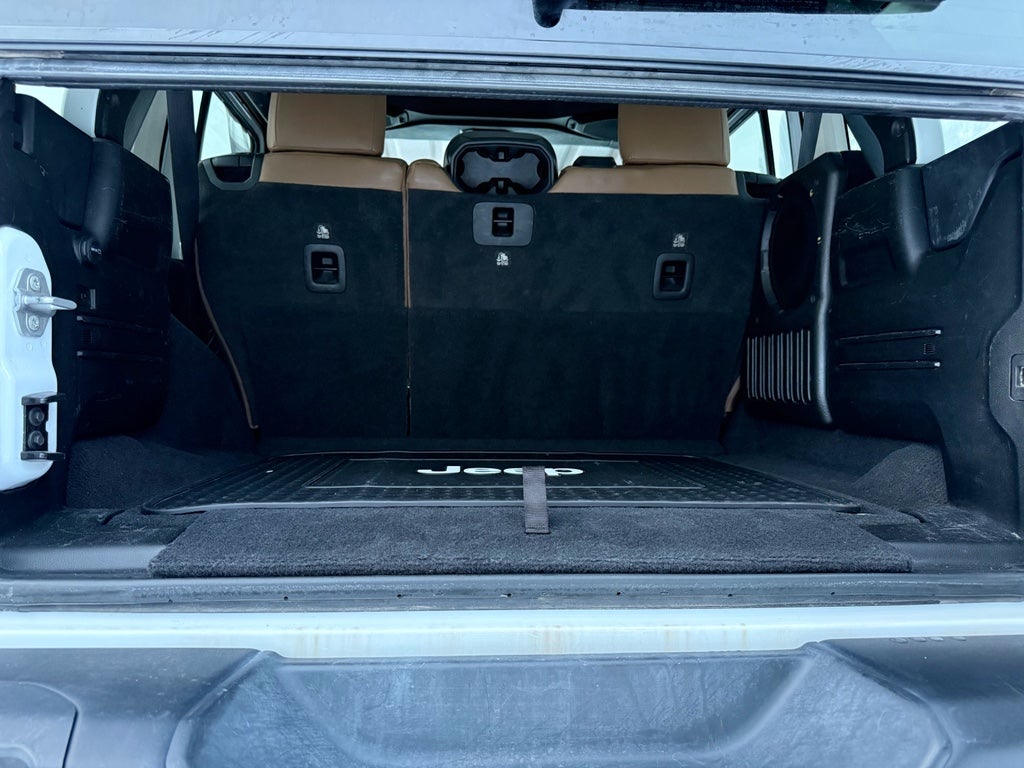 2021 Jeep Wrangler Unlimited Rubicon 4X4