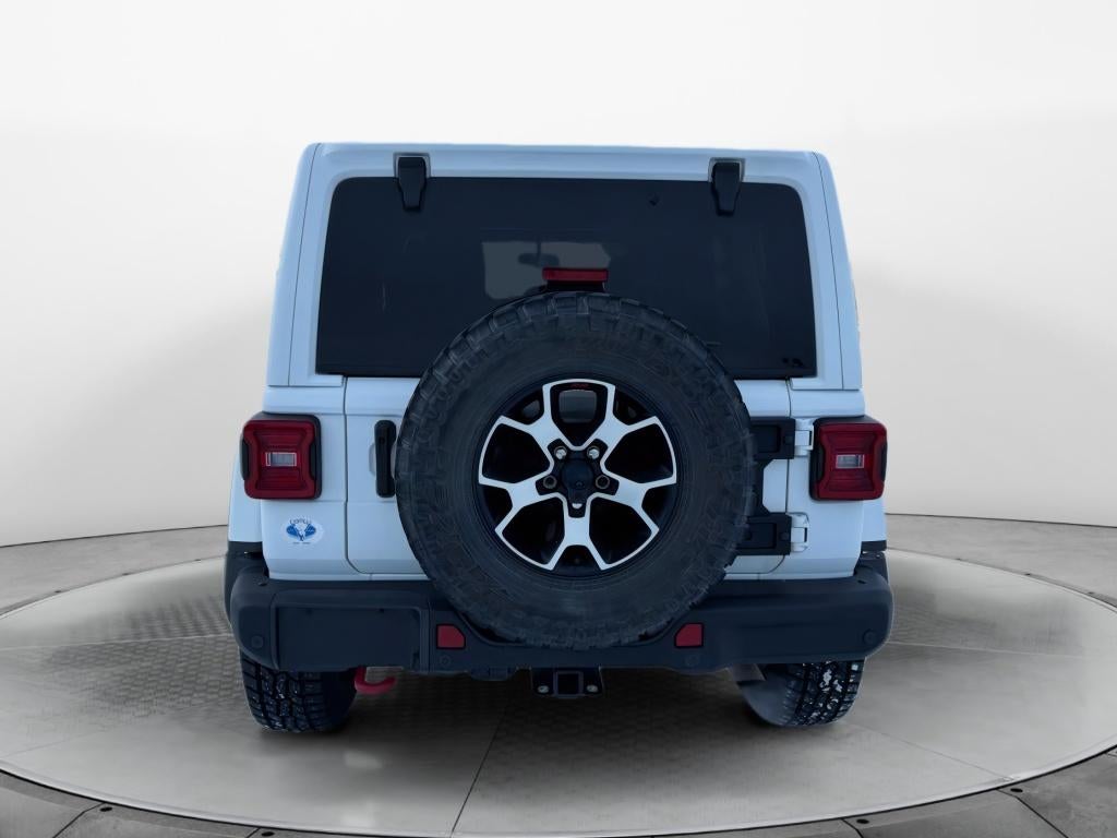 2021 Jeep Wrangler Unlimited Rubicon 4X4