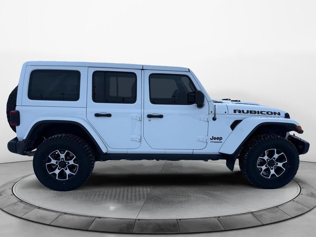 2021 Jeep Wrangler Unlimited Rubicon 4X4