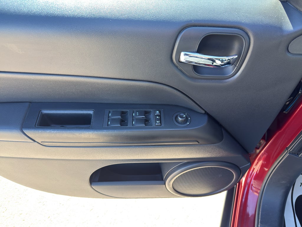 2017 Jeep Patriot Latitude