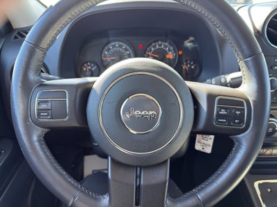 2017 Jeep Patriot Latitude