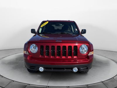 2017 Jeep Patriot Latitude