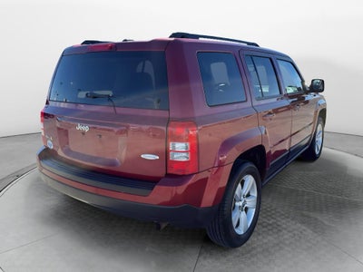 2017 Jeep Patriot Latitude