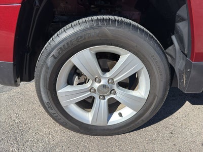 2017 Jeep Patriot Latitude